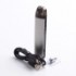 набор JustFog Qpod Kit 900 900 mAh, 1.9 мл стальной