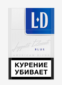 сигареты LD Special Blend МРЦ 170 р.
