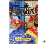 табак Adalya ветер Кубы 50 гр МТ