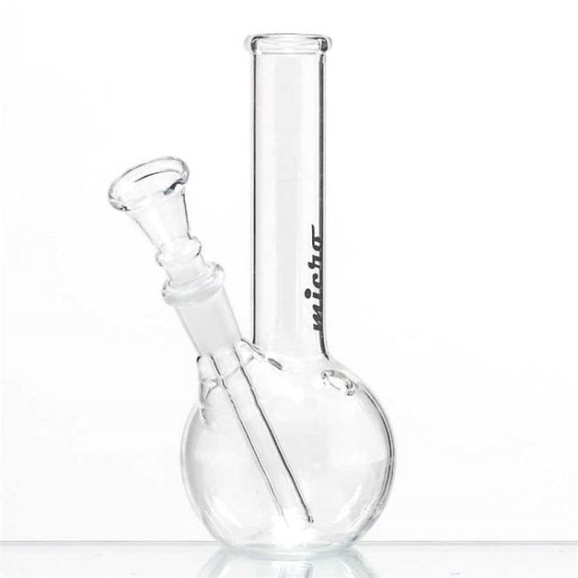 бонг стеклянный Bouncer Micro 01104