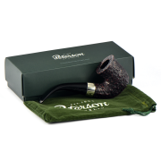 трубка Peterson Donegal Rocky 05 Nickel фильтр 9 мм