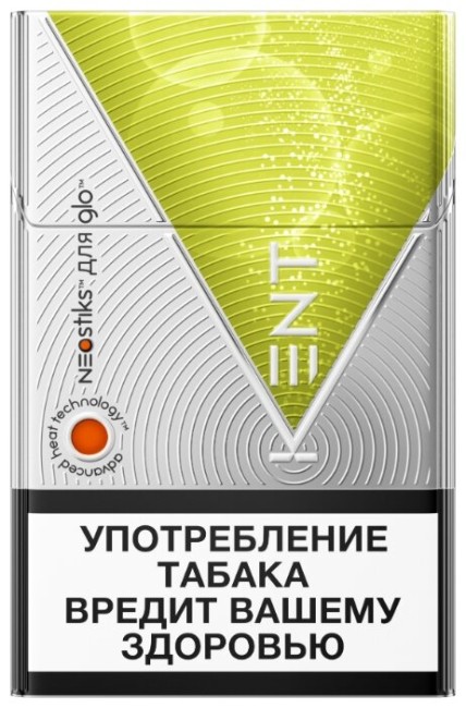 стики KENT (Neo Mojito Click) Цитрик Микс