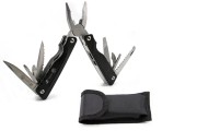 мультитул Stinger сталь/алюминий MT-874A