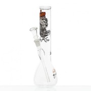 бонг стеклянный SmoKing Lion 27 LG15