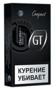сигареты GT Nero Compact МРЦ 190 р.