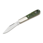 нож Boker BARLOW CURLY BIRCH BROWN 118941