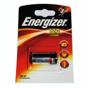 батарейка Energizer 123A бл/1