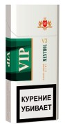 сигареты Vip Mentol Slims МРЦ 185 р.