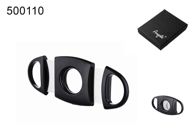 гильотина для сигар пластик 50011