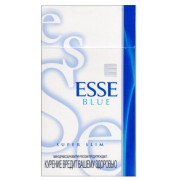 сигареты Esse Blue МРЦ 229 р.