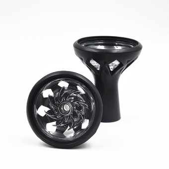 чаша внешняя силикон/стекло