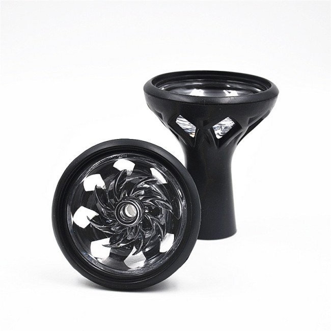 чаша внешняя силикон/стекло