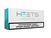 стик для IQOS Heets Turquoise Label МТ