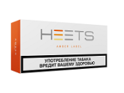 стик для IQOS Heets Amber Label МТ