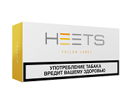 стик для IQOS Heets Yellow Label