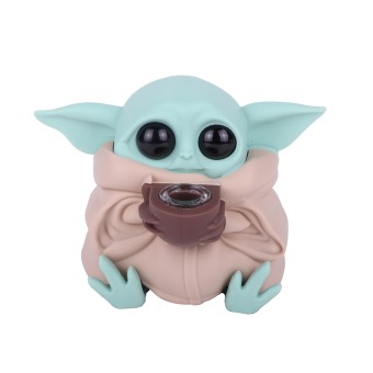 бонг Yoda Grogu H203