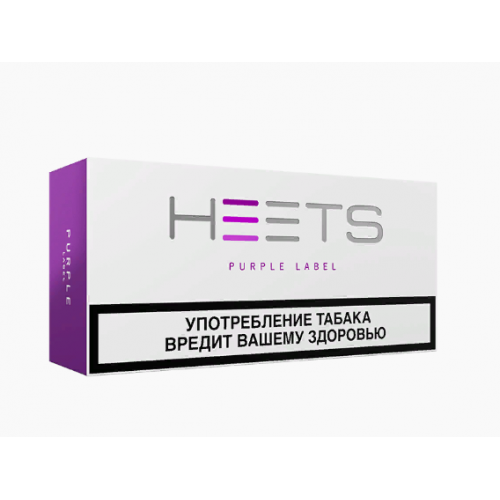 стик для IQOS Heets Purple Label МТ