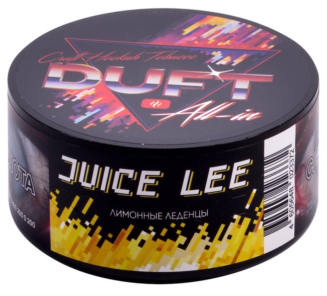 табак Duft All-In Juice Lee 25 гр.