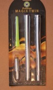 набор Magix Twin (держатель металл+мундштук) набор Magix Twin (держатель металл+мундштук)