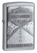 зажигалка Zippo 20229 H-D American Legend