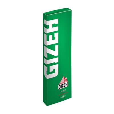бумага Gizeh Original Green 50 листов