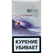 сигареты Esse Exchange W МРЦ 233 р.