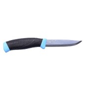 нож Morakniv Companion Blue, нержавеющая сталь