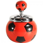 пепельница керамическая Футбольный мяч d 9.5