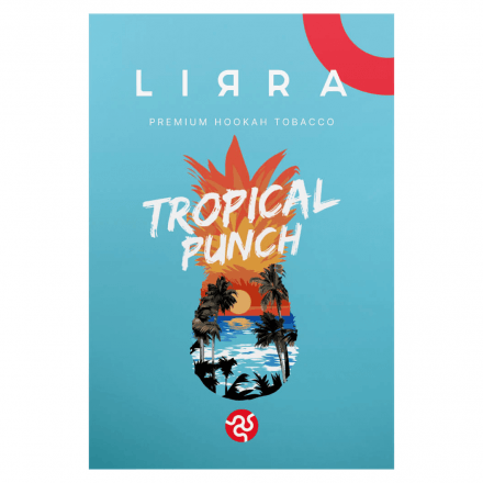 табак Lirra Tropical punch 50 гр