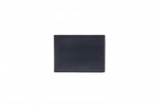 бумажник Klondike Dawson KD1119-01, натуральная кожа, черный