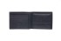 бумажник Klondike Dawson KD1119-01, натуральная кожа, черный