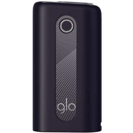 набор GLO Ultra модель I300 черно-мятный