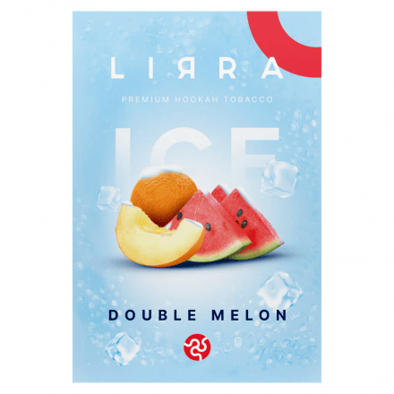 табак Lirra Ice Double Melon 50 гр