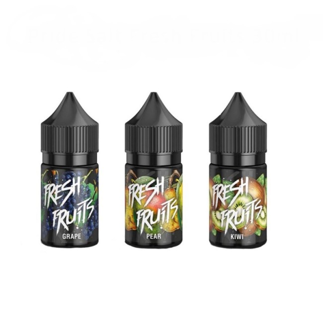 жидкость Pride Salt Fresh Fruits Mango 030.4