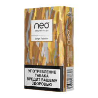 стики Neo Деми Bright Tobacco МТ