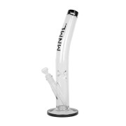 бонг стеклянный MNML Bend G004B бонг стеклянный MNML Bend G004B