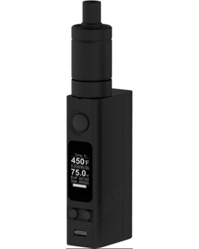 батарейный мод eVic VTC Mini Tron-T в комплекте с клиромайзером