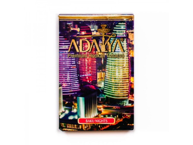 табак Adalya ночной Баку 50 гр МТ