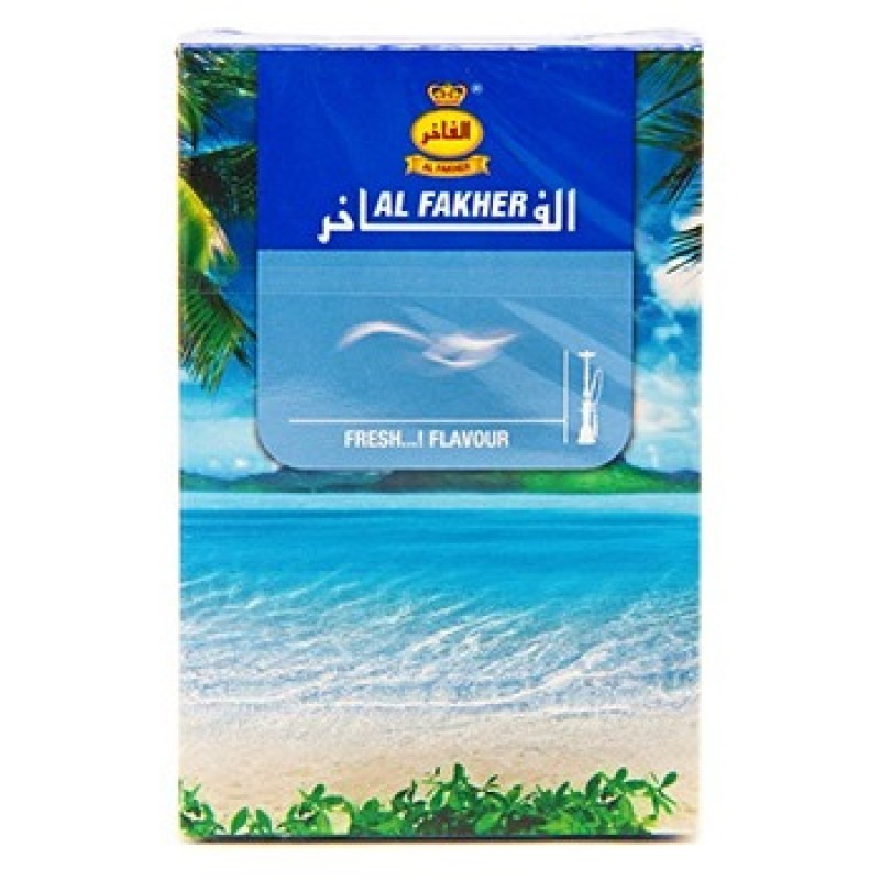 табак Al Fakher свежий туман Fresh Mist 50гр