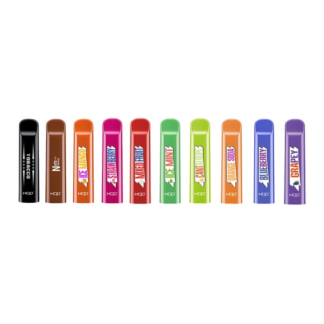 оэсдн Hqd Cuvie Мята, хвоя и лесные ягоды 300, МТ