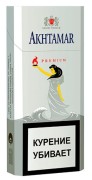 сигареты Akhtamar Premium Slims МРЦ 190 р.
