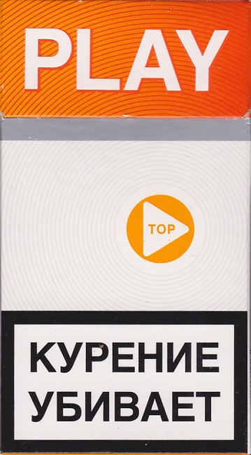 сигареты Play Top Mix МРЦ 179 р.