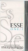 сигареты Esse One МРЦ 229 р.