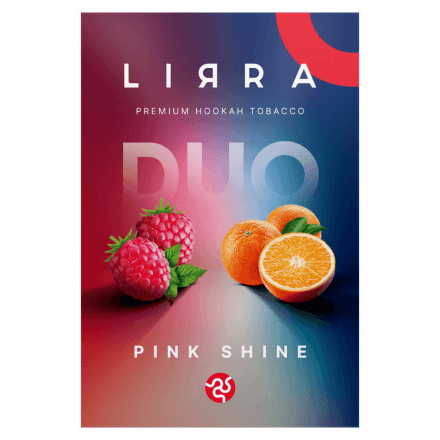 табак Lirra Pink Shine 50 гр