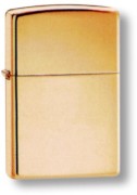 зажигалка Zippo 254B High polich brass