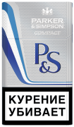 сигареты Parker & Simpson compact silver МРЦ 155 р.