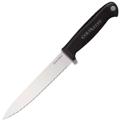 кухонный нож Cold Steel для нарезки, клинок 15,2 см 59KSUZ