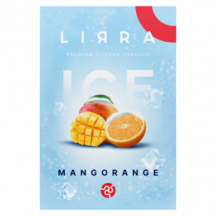 табак Lirra Ice Mangorange 50 гр