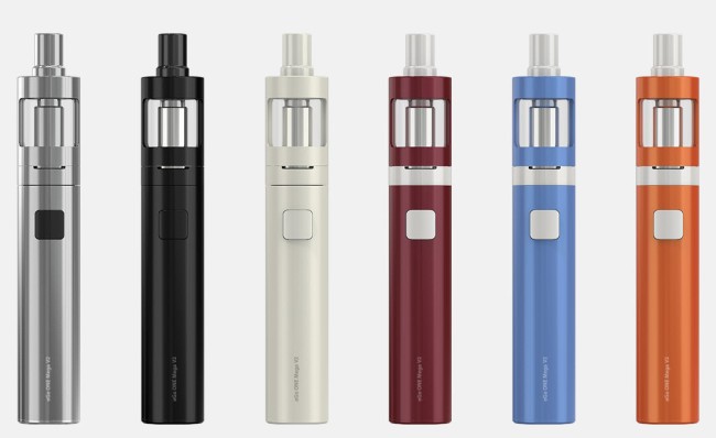 электронная сигарета eGo One Mega V2 (2300 mAh) черный