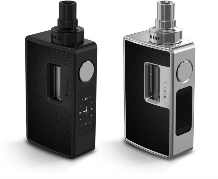 Под электронная сигарета. Joyetech EVIC. EVIC AIO. Батарейный мод Joyetech EVIC. Мод эвик.